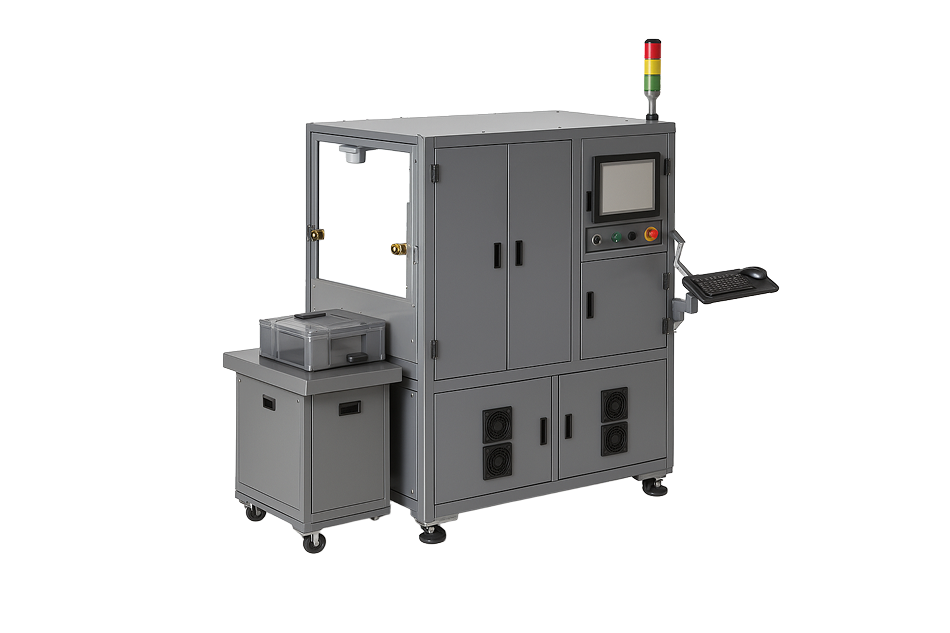 Wafer Frame-貼標機